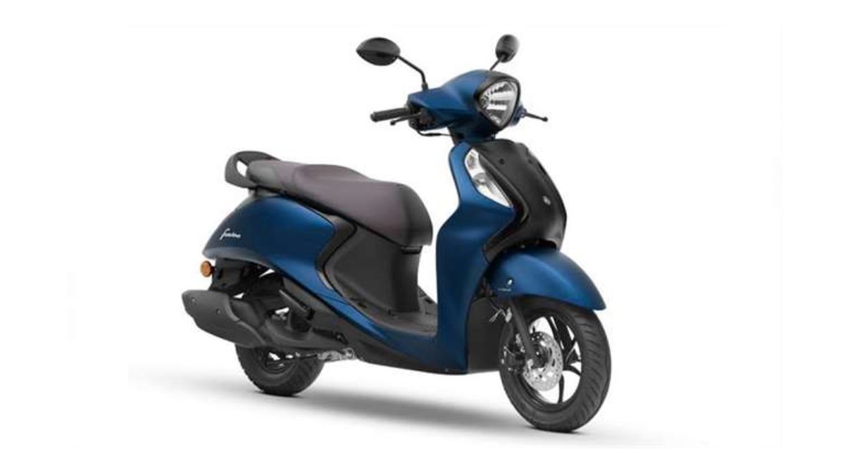 Yamaha Fascino 125